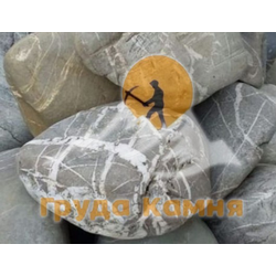 Валунчик паутинка, фракция 200-300 мм