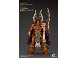 Магнус Красный, примарх Тысячи Сынов (Warhammer Horus Heresy) - КОЛЛЕКЦИОННАЯ ФИГУРКА 1/18 Thousand sons Magnus the Red Primarch of the XVth Legion (JT6175) - JOYTOY