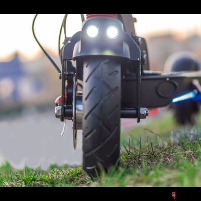 Электросамокат Maxspeed MINI 5 48v 13Ah black