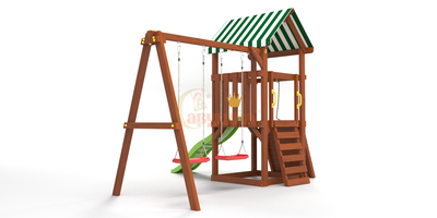 Детская площадка Савушка TooSun 2