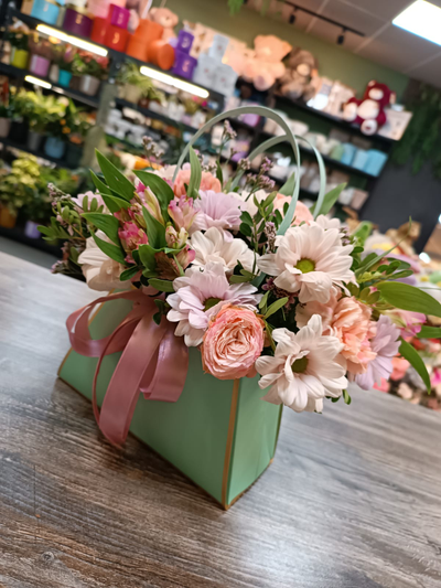 Композиция "Нежность"