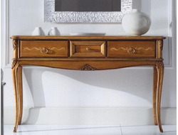 Консоль 3 ящика VR.H.1891.337.2325 (L131*P39*H81) GIULIACASA