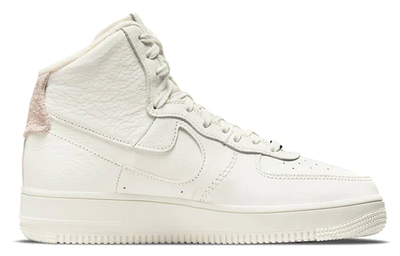 Купить в Москве белые Кроссовки Nike Air Force 1 женские High Sculpt Sail DC3590-102