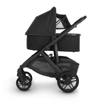 Коляска 3в1 UPPABaby Vista V2 Jake Черный