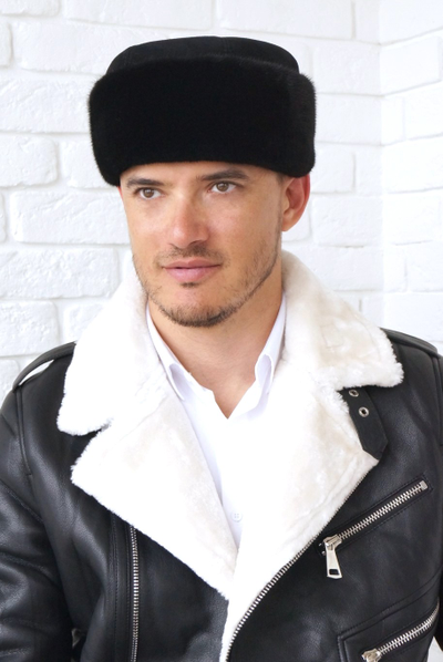 Шапка "Асхат" норка