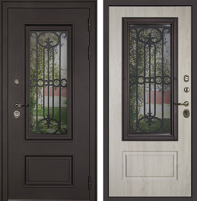 Аляска 3К с окном