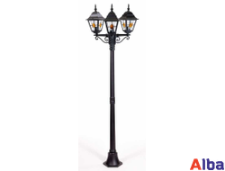 Quadro MY 79908B Парковый светильник