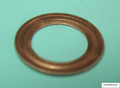 Шайба медная 9.3 мм форсунки (цена за 100 шт.)
