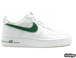Nike Air Force 1 Low White / Cosmic Bonsai (35-45)