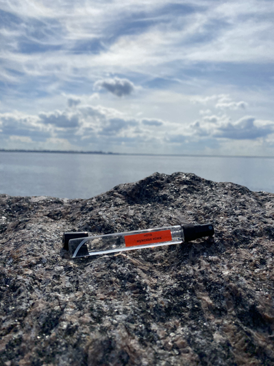 Духи НОТА: МУЖСКАЯ КОЖА 10 мл