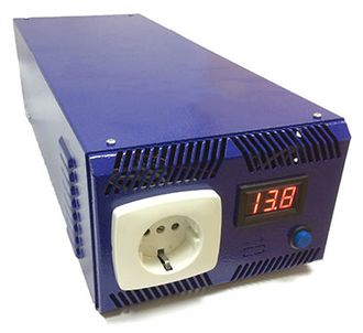 ИБП ФОРТ 500 Вт 12V Т500 для Насоса