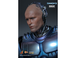 ПРЕДЗАКАЗ - Робокоп, Алекс Мерфи (серия "Robocop") - Коллекционная фигурка 1/6 RoboCop (MMS827D74) - Hot Toys ?ЦЕНА: 42900 РУБ.?