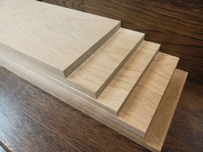 Доборы из массива дуба (ЭКСТРА)