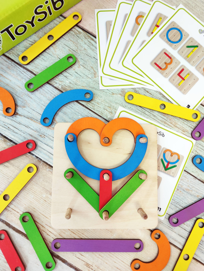 Головоломка "Фантазер"