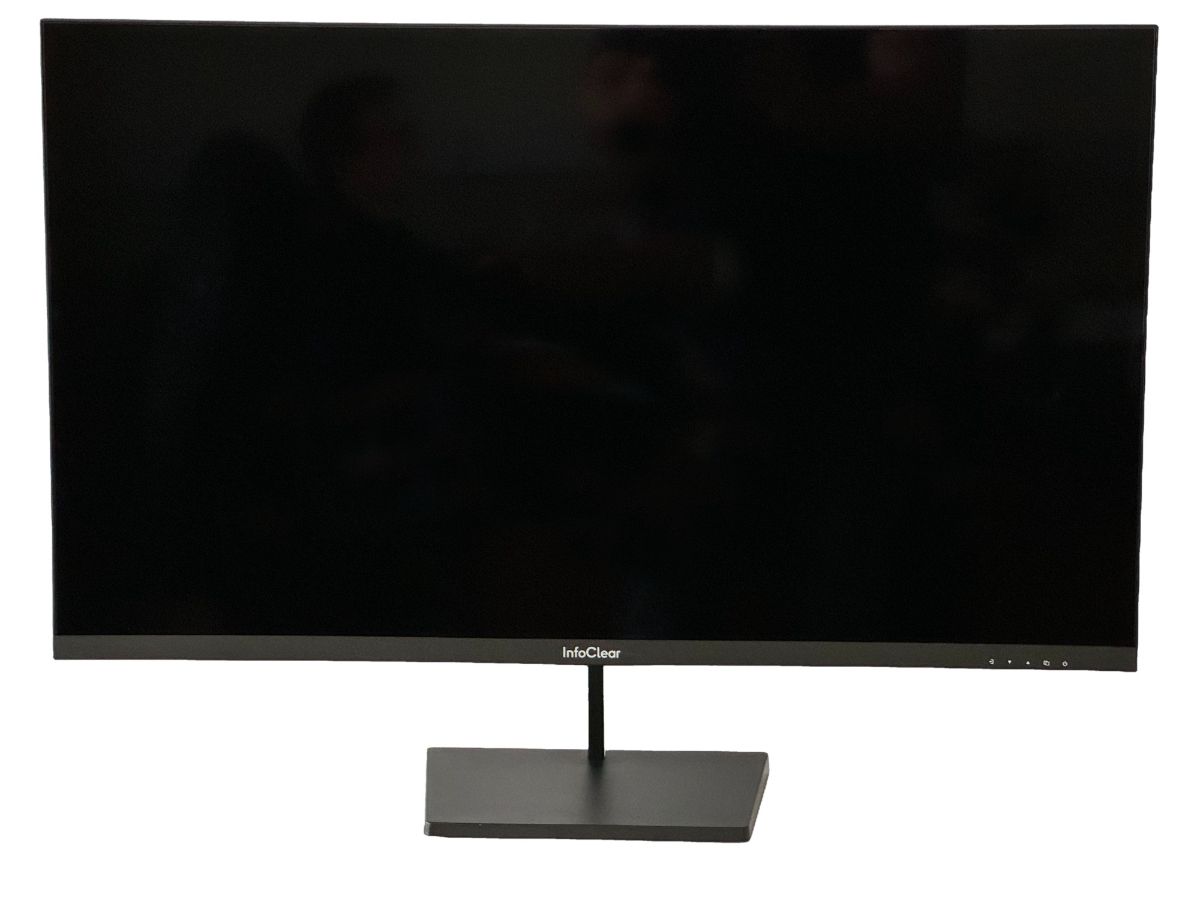 InfoClear IC-32CMJ2 промышленный монитор для систем видеонаблюдения Full HD