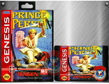 Prince of Persia, Игра для Сега (Sega Game) GEN