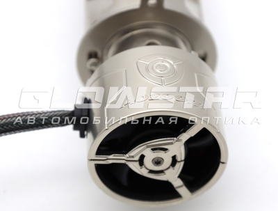 Билед модули Aozoom Mini-Led H4 New 2025 мини линзы, 6000K, 12V, 50/80W