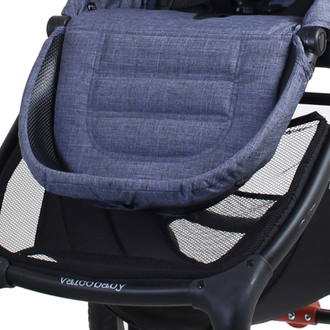 Valco Baby Snap Ultra Trend, Grey Marle