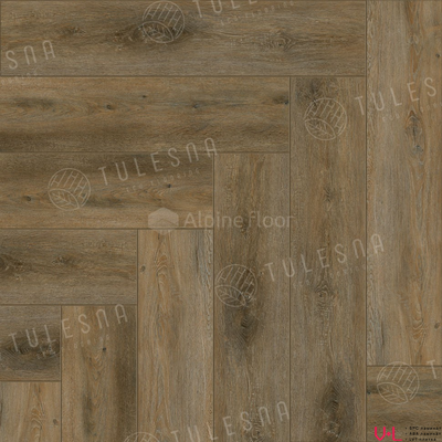 Кварцвиниловая плитка Tulesna Art Parquet LVT Divino 1005-801
