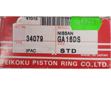 Кольца поршневые TP  Nissan   34079STD