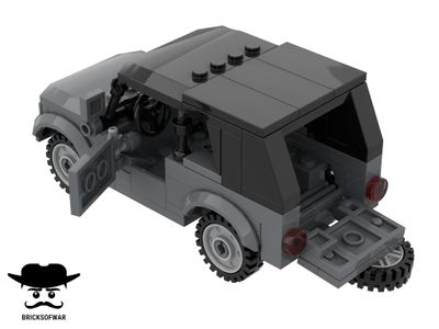 УАЗ - российский вездеход