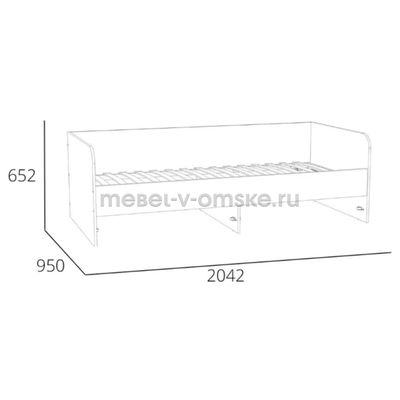 Кровать Банни-041.38