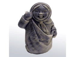 Девушка с сетью.ОПТ