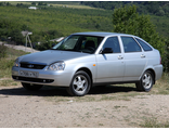 Lada Priora универсал\хэтчбек (2007-2014)
