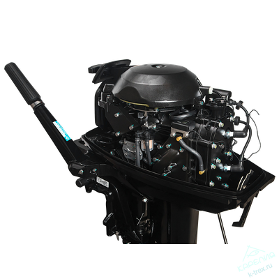 Лодочный мотор Hidea HDJ40FHS (водомет)