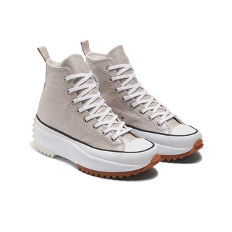 Converse Run Star Hike Metallic Classics Smoke Pink