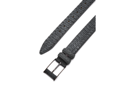 Ремень мужской 38 мм PY-c-0008 из змеиной кожи 3