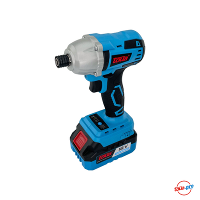 Аккумуляторный ударный винтоверт Toua DBLSD180-1