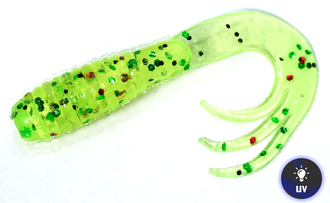 Твистер съедобный &quot;Instinkt Triton&quot;, 40мм, Т005