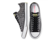 Кеды Converse Chuck Taylor All Star Topographic Low Top черные низкие мужские