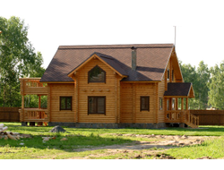 РЕКЛАМА В КОТТЕДЖНОМ ПОСЕЛКЕ «ДОРОГА ДОМОЙ»