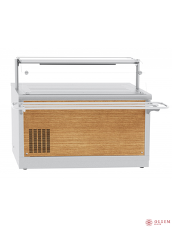 Прилавок холодильный Abat ПВВ(Н)-70Х-05-НШ