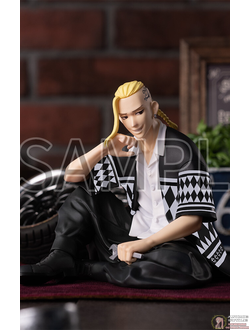 Фигурка Кэн Рюгудзи (Ken Ryuuguuji Premium Chokonose Figure)