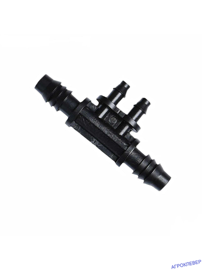 Разветвитель 8мм х 2х4мм шип