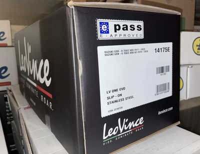 Глушитель LEOVINCE LV ONE EVO 14175E