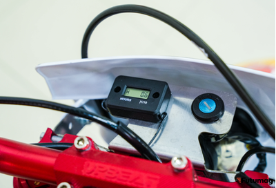 Бензиновый мотоцикл MOTAX MXR 300 (21/18)