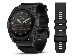 Garmin Tactix 8 51mm Solar Elite with Applied Ballistics Elite Solver (010-03407-10 / 010-03407-11)