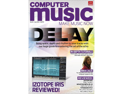 Computer Music Magazine July 2012, Иностранные журналы в Москве, Intpressshop