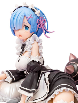 Фигурка 1/7 Рем (Rem)