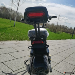 Электроскутер citicoco mini WOLONG C2PRO+