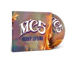 MC5 - Heavy Lifting CD
