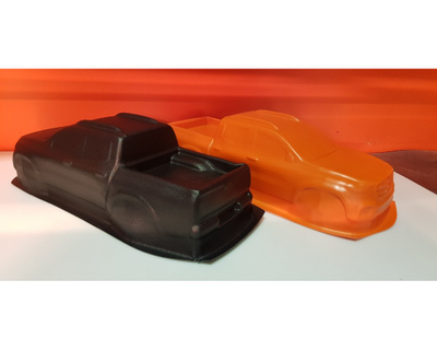 Unbreakable body for monsters 1.8 X-class