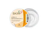 Белкосмекс SKIN LOVE Крем с витамином С для комбинированной и жирной кожи лица, 60г