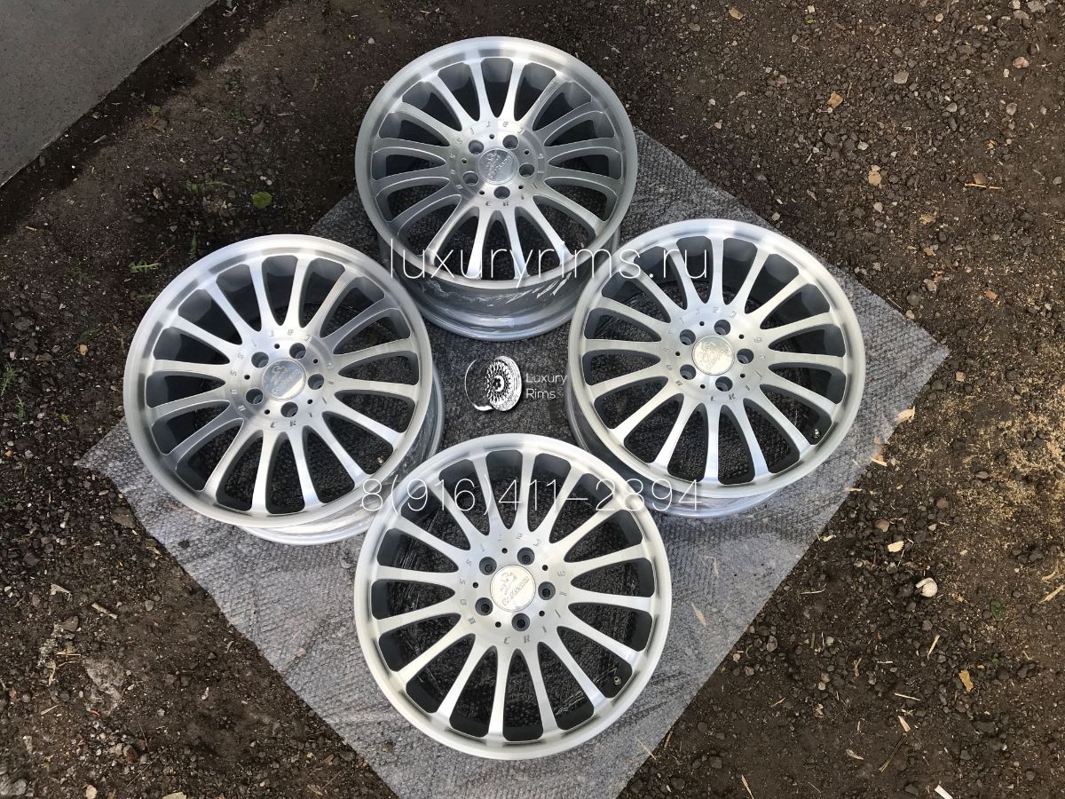 Carlsson диски кто производитель