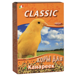 Fiory (Фиори) Classic корм для канареек, 400 г