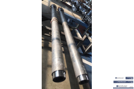 Материальный цилиндр 125 м 